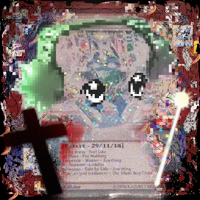 MILADY AURA2 AFTER DEATH #637