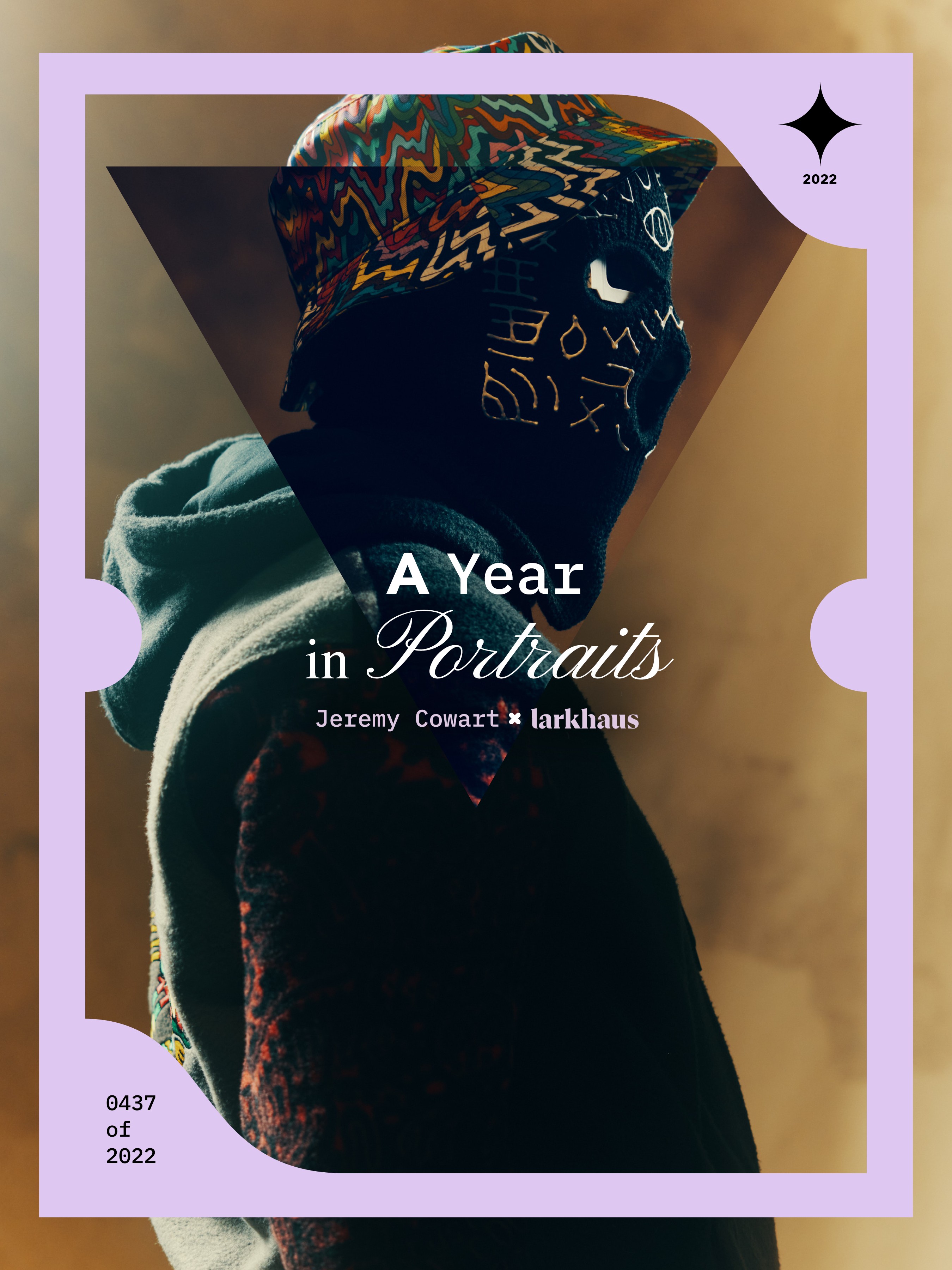 2022 A Year in Portraits - #0437