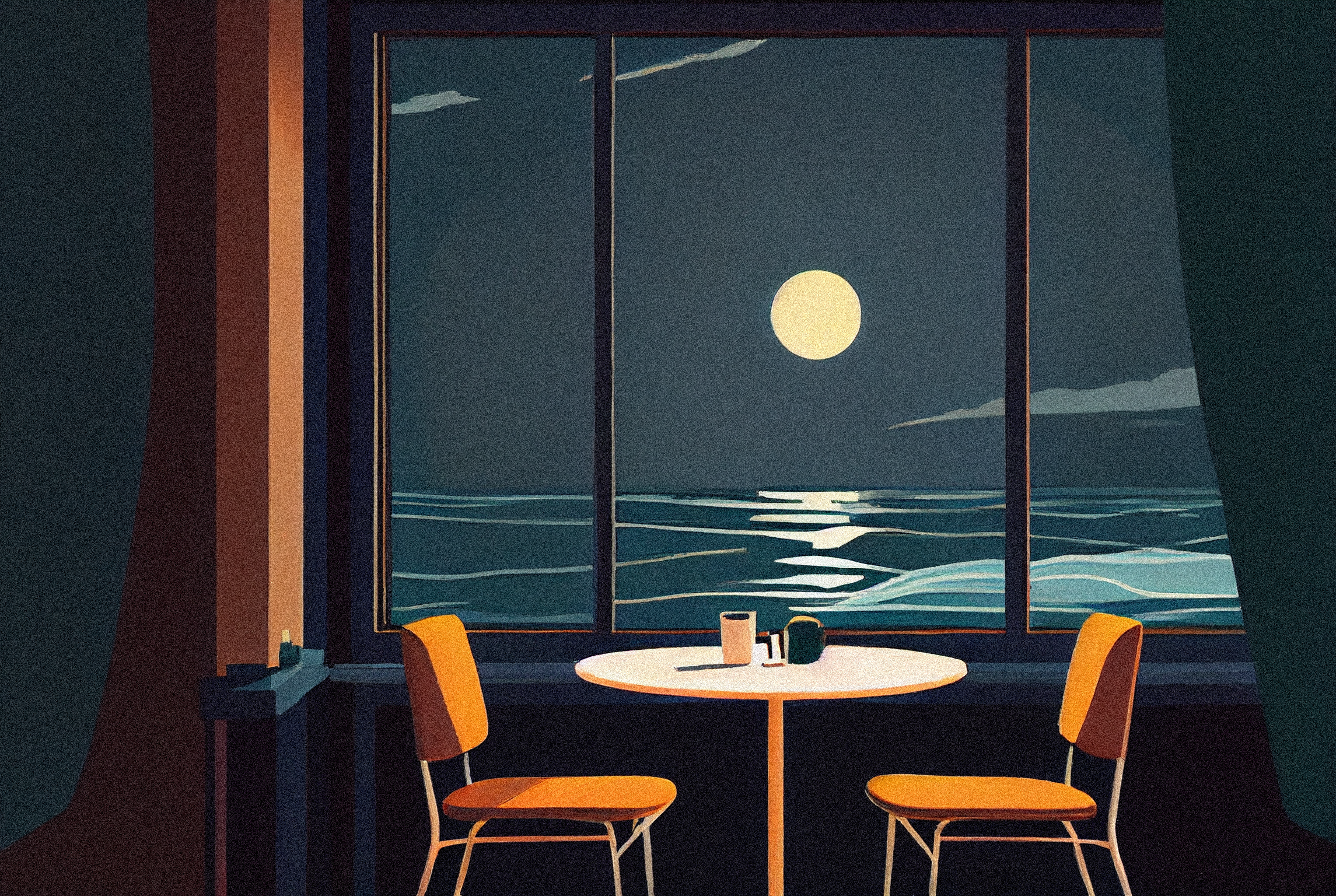 MIDNIGHT BLUES 2 #367/374