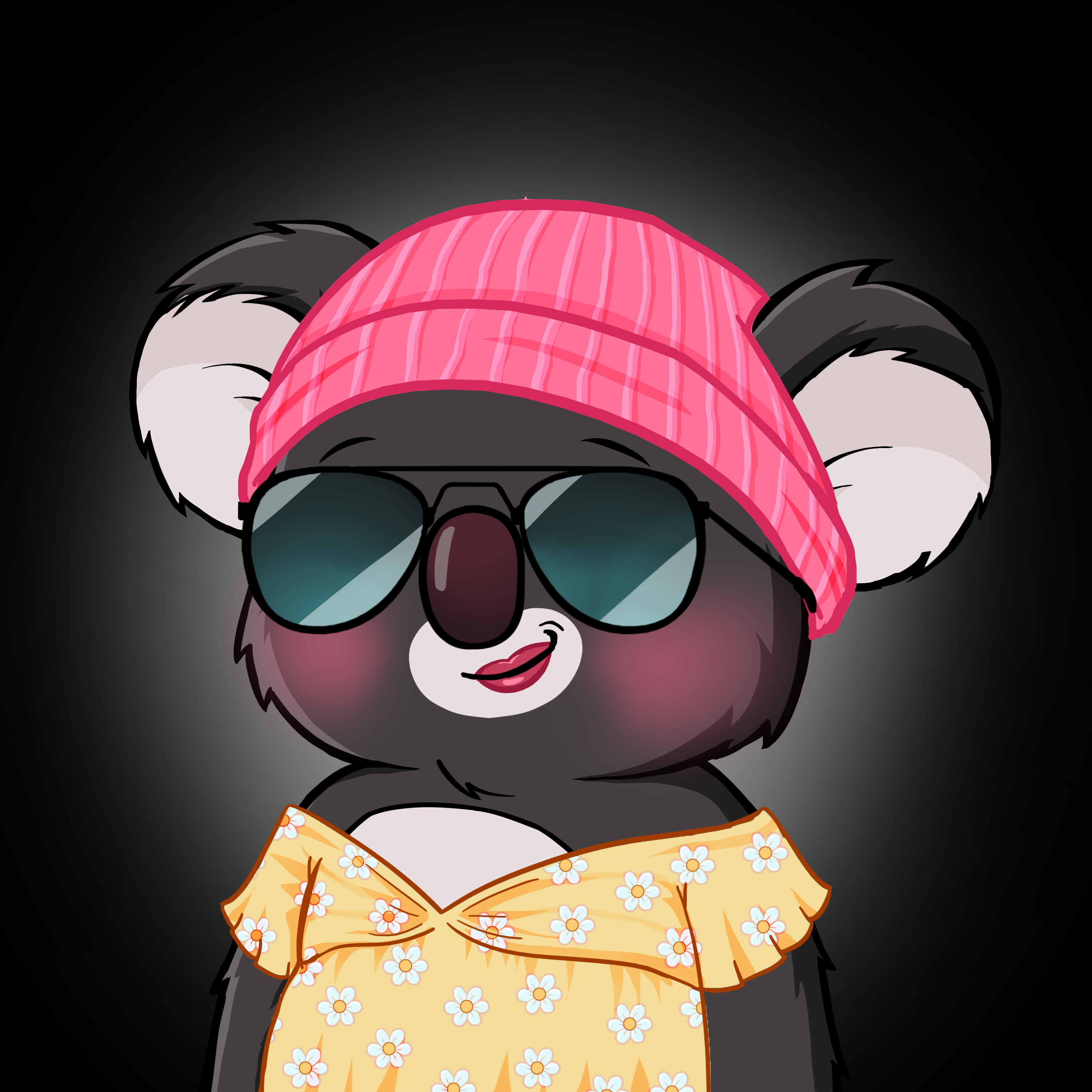 Koala Intelligence Agency #5428