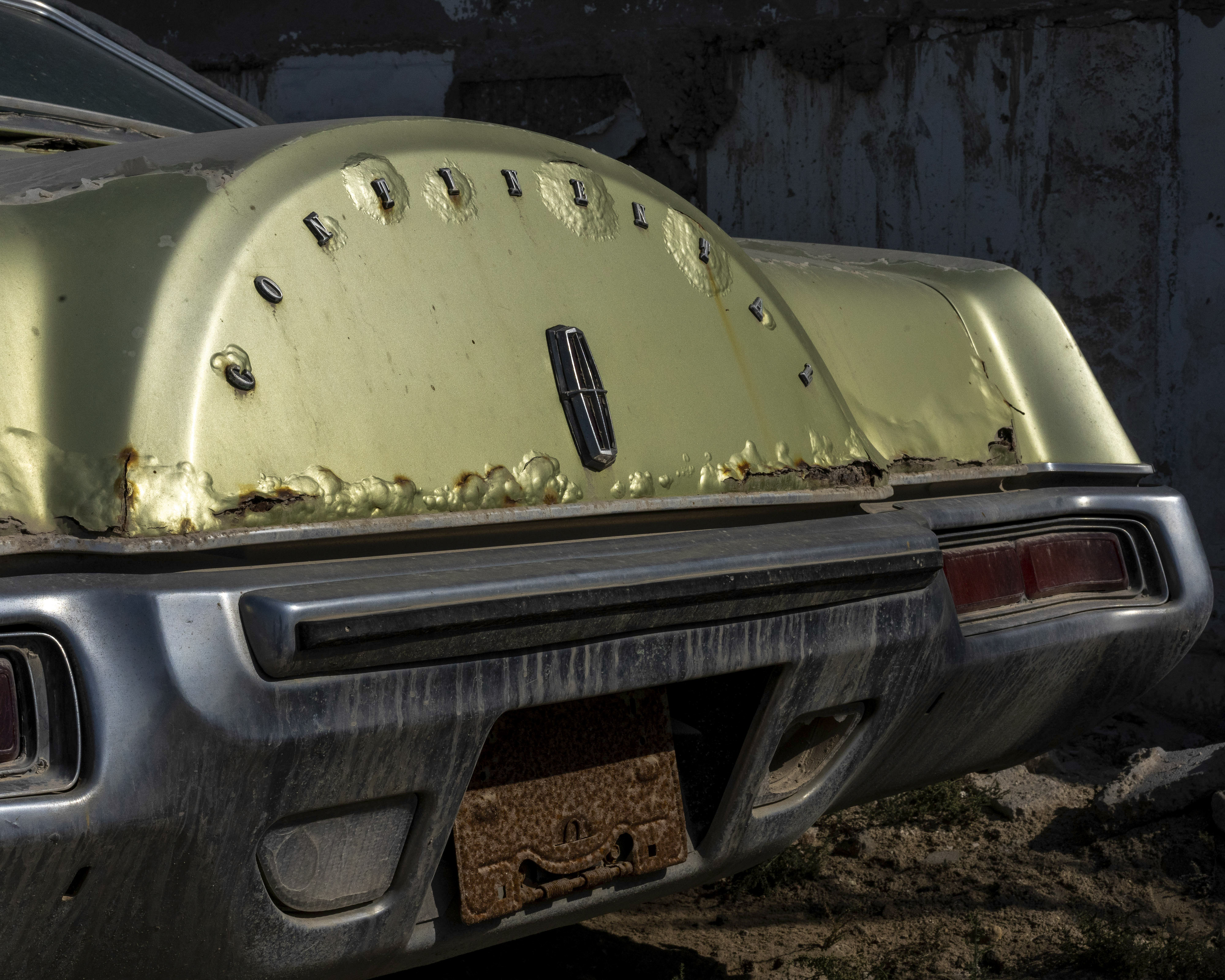 Continental.