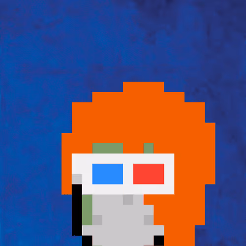 BLeU Punks #1006