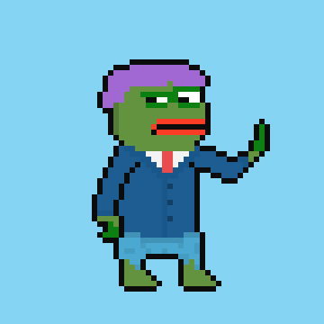 Pepemigos #135