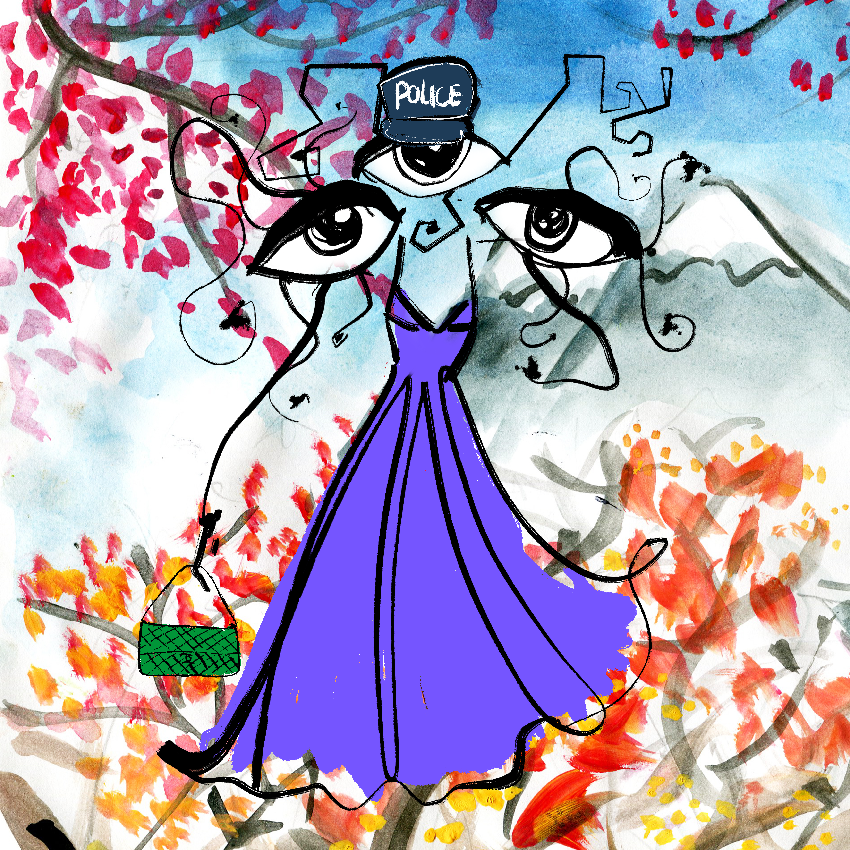Eyes of Fashion #4515