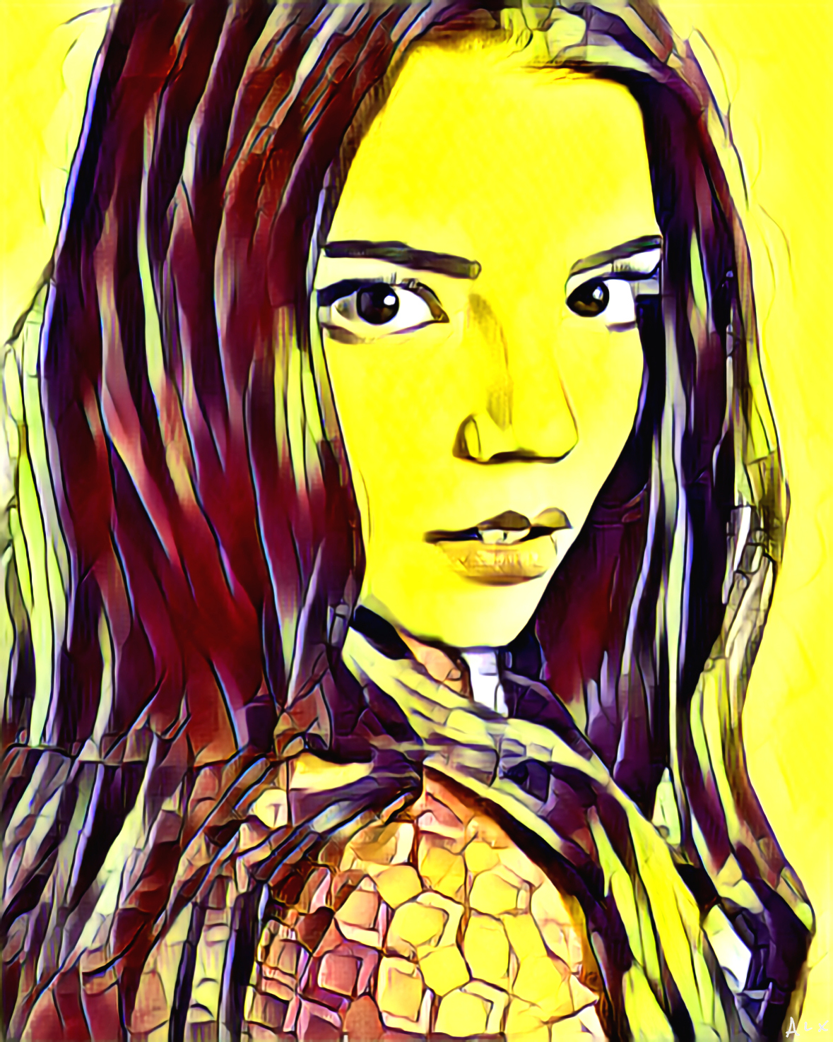 Anya Taylor-Joy