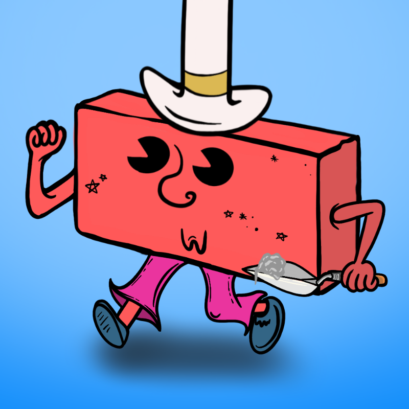 Big Brick Club #259