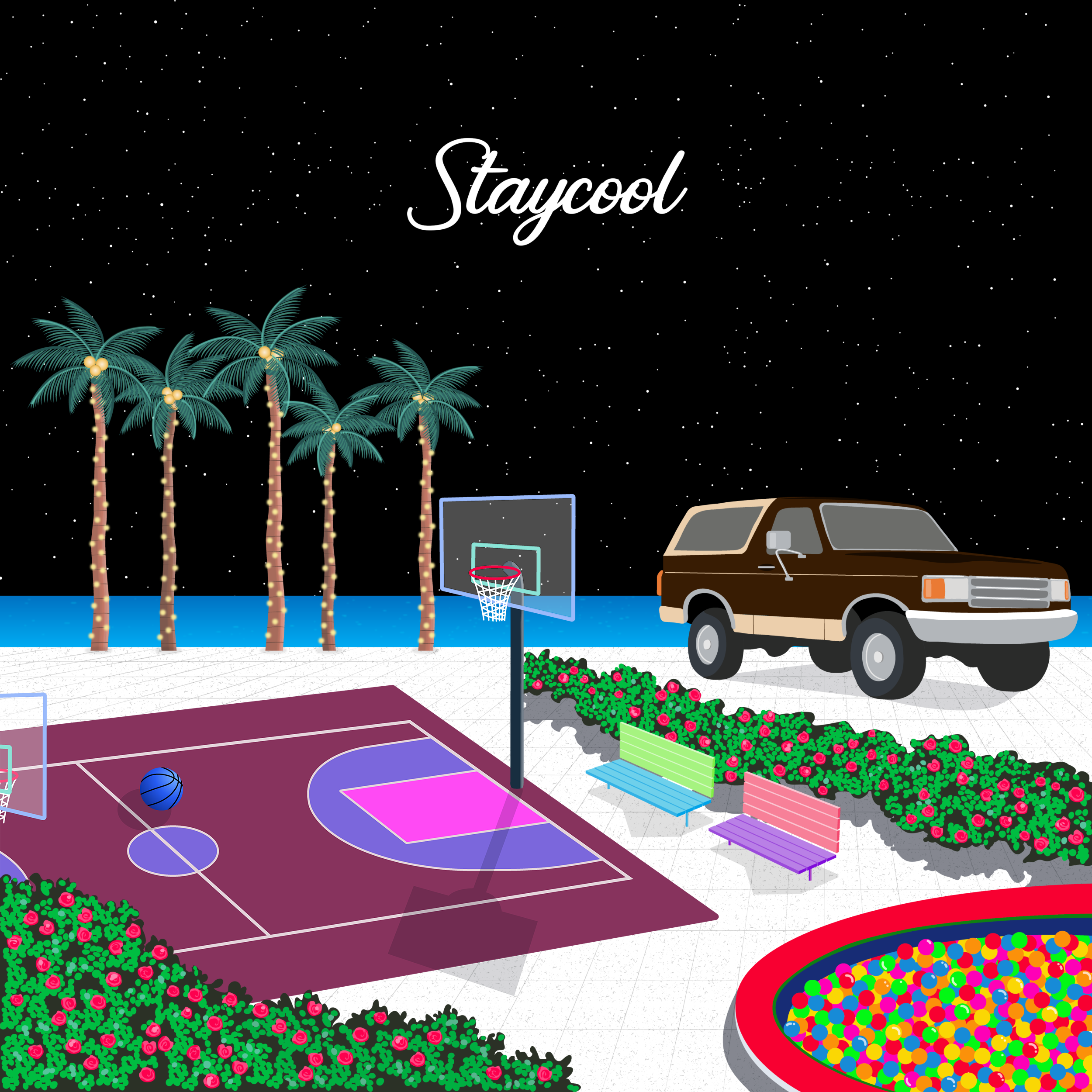 Staycool World #287