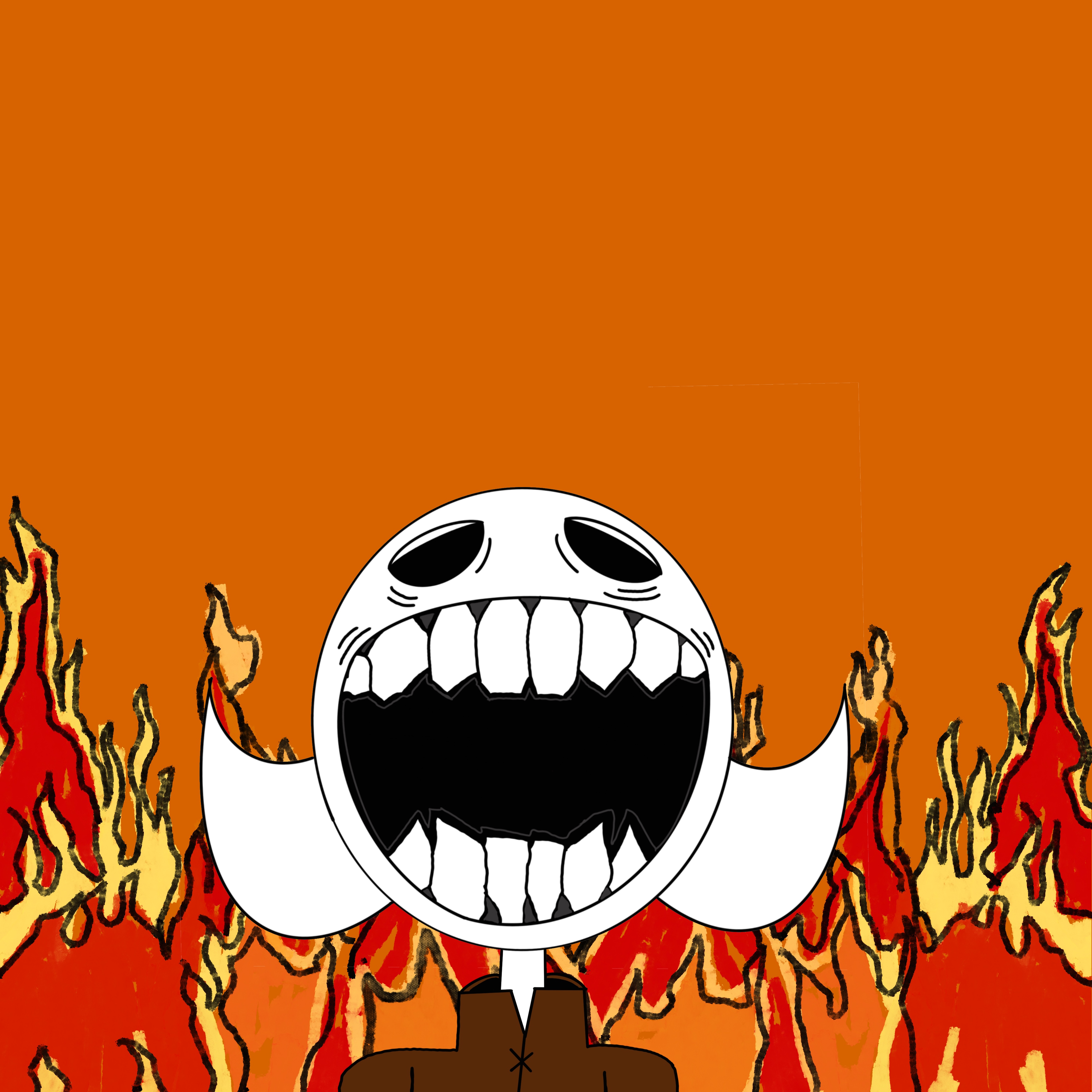 Home is Hell