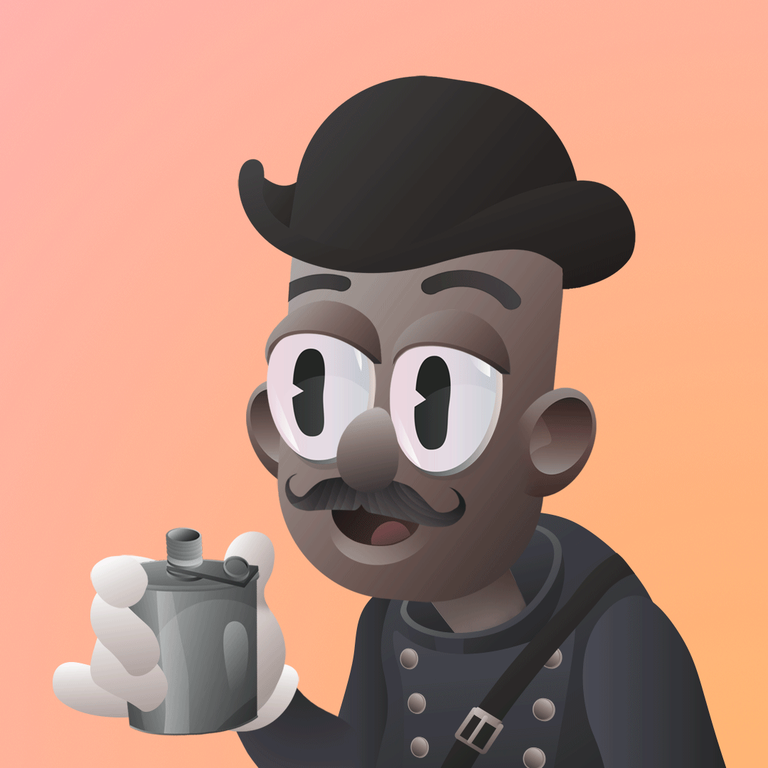 Moonshiners #3274