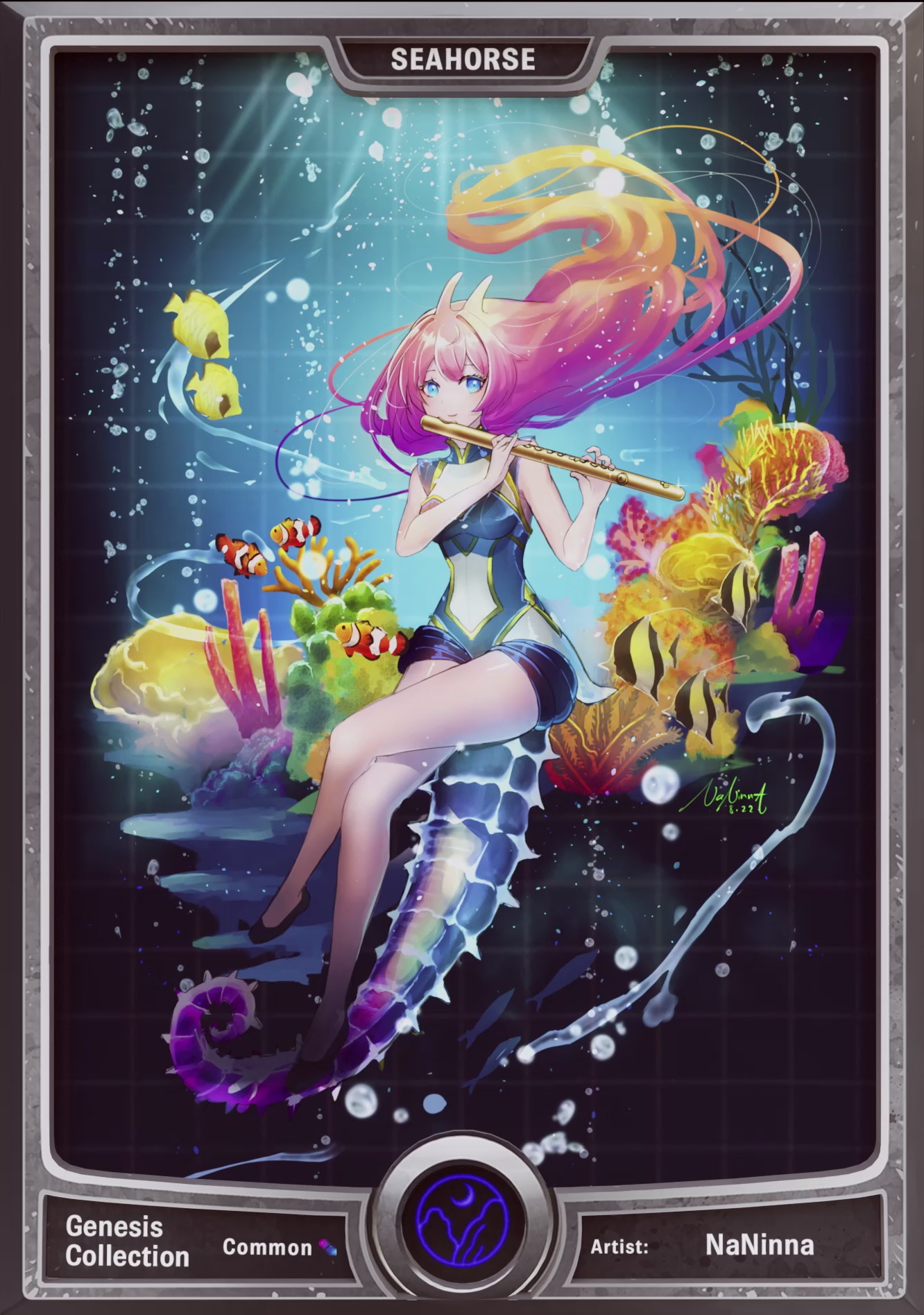 Seahorse - NaNinna *
