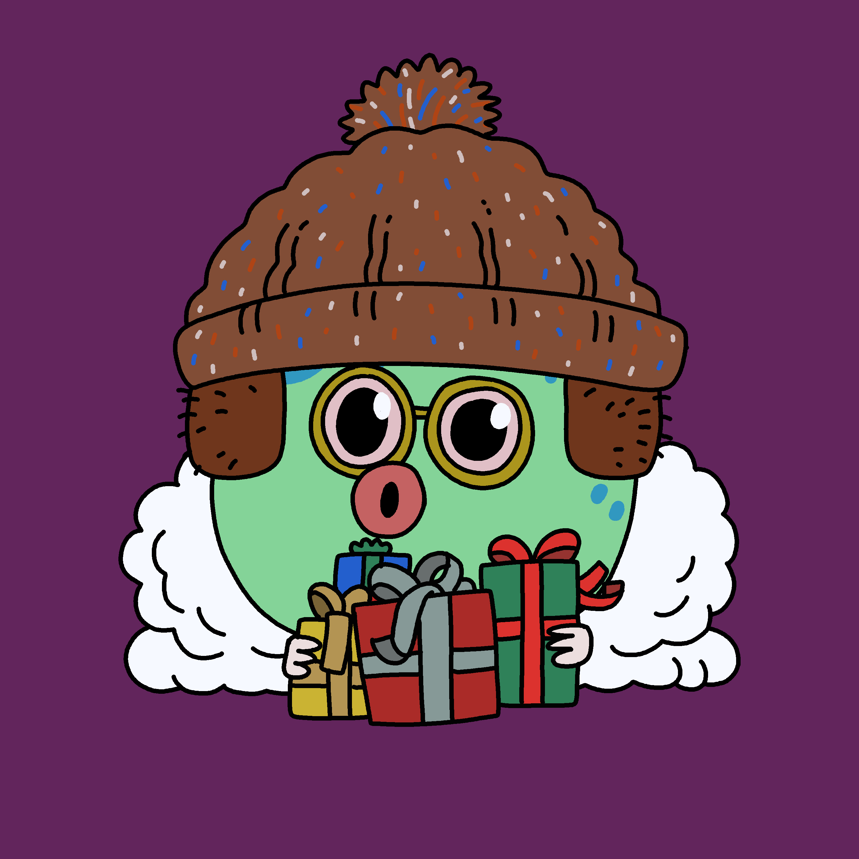 MistleToadz #3360