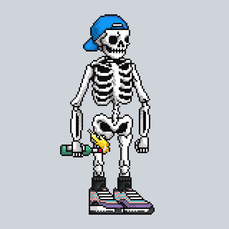 Skull'edz #121