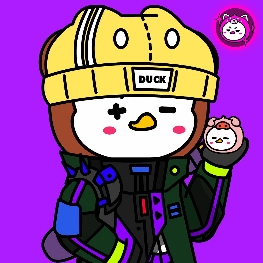 FashionDucks #7933