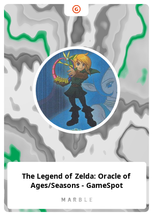 The Legend of Zelda: Oracle of Ages/Seasons - GameSpot