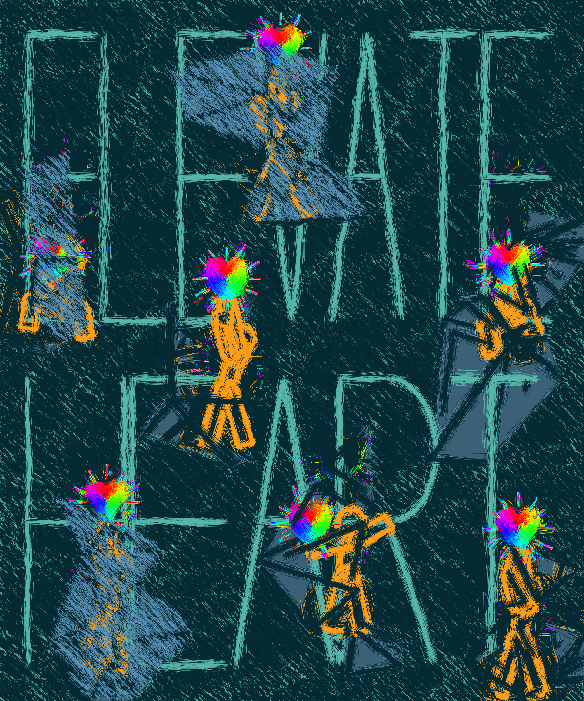 Elevate Heart #920