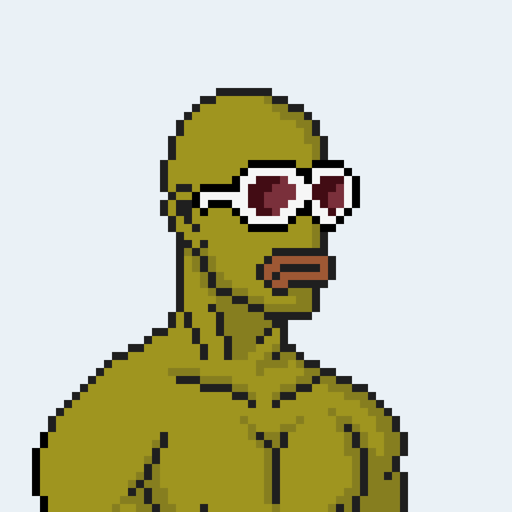 Godly Pepes #112