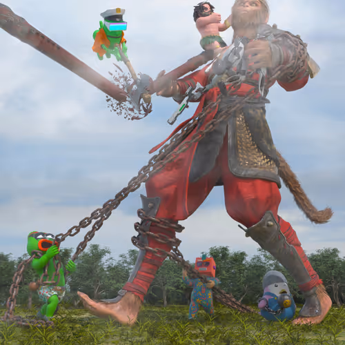 Breaking The Curse
