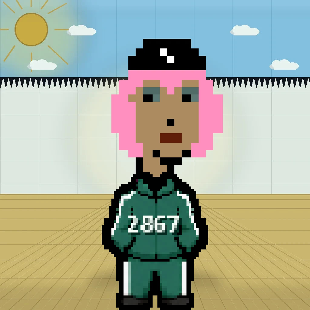 PunkGames #2867