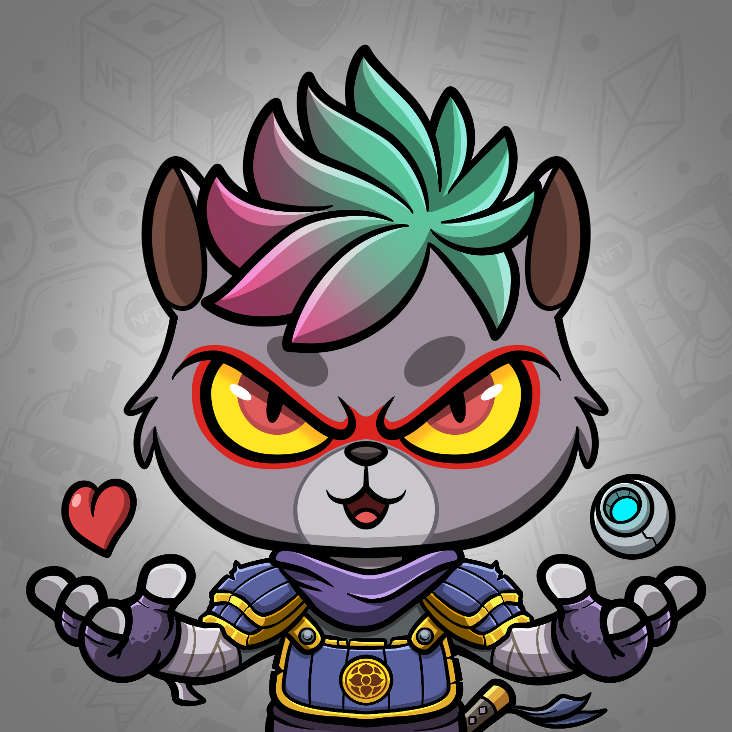 BozzCatz #5620