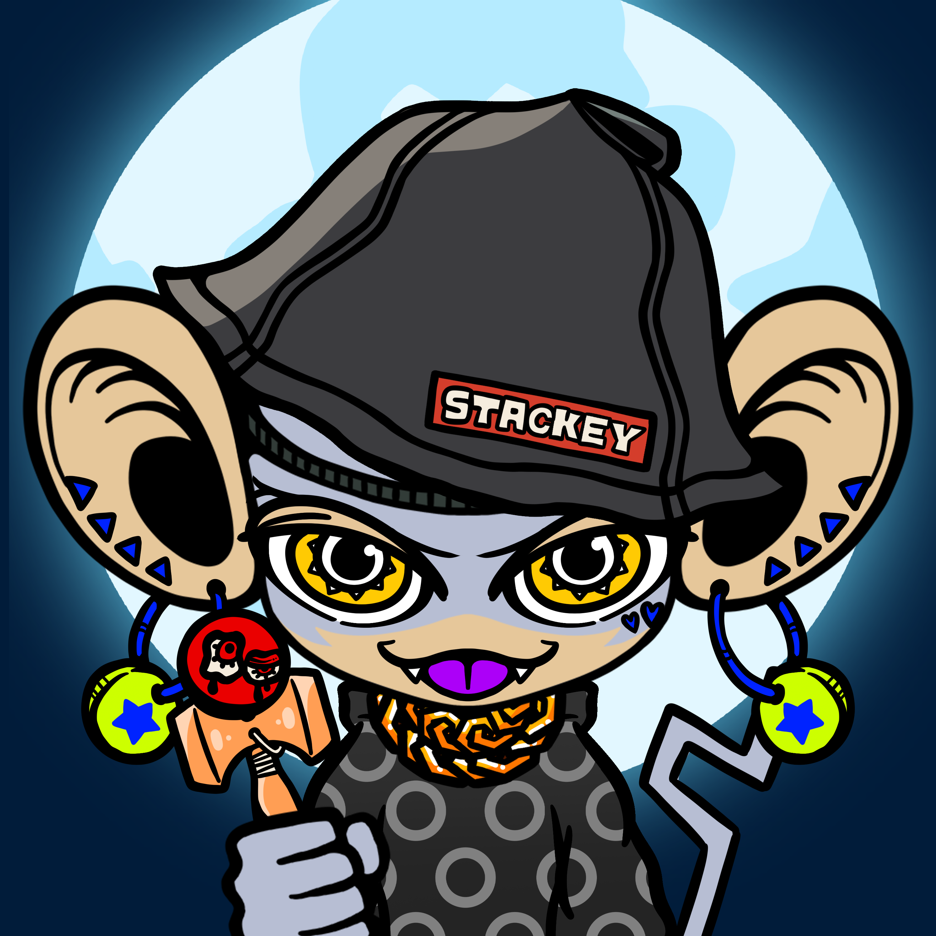 NEO STACKEY #994
