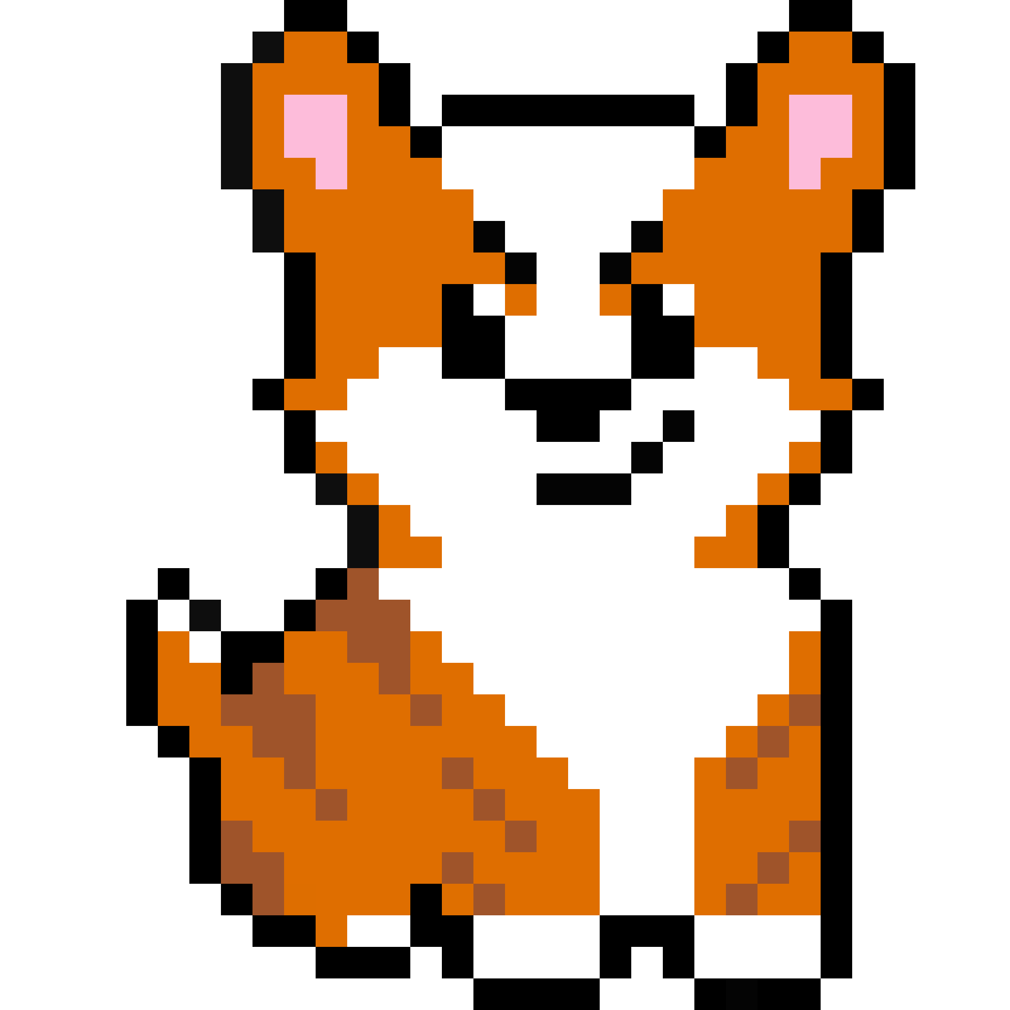 Corgi #8206