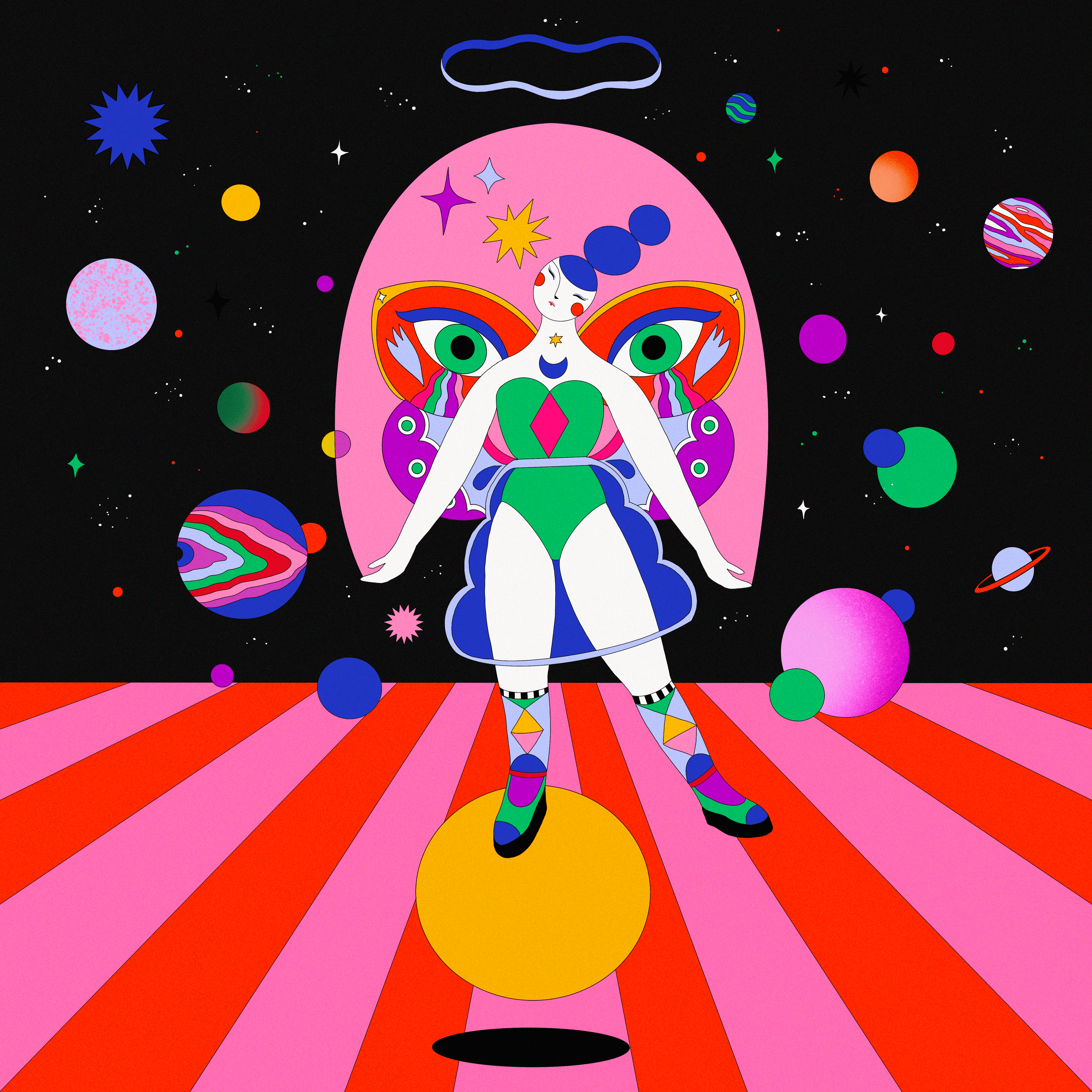 ✦ universe ✦