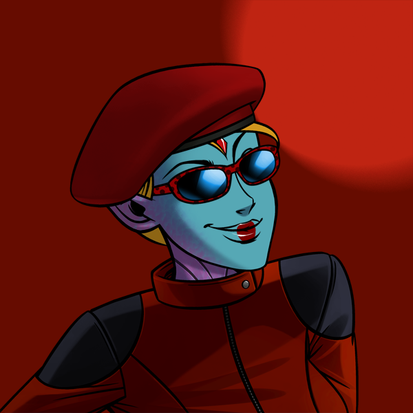Sneaky Vampiress #12271