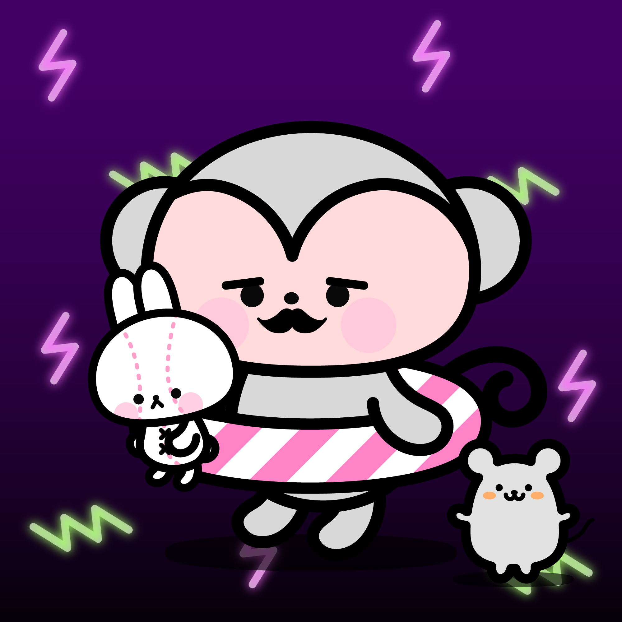 ODENPETS #08819