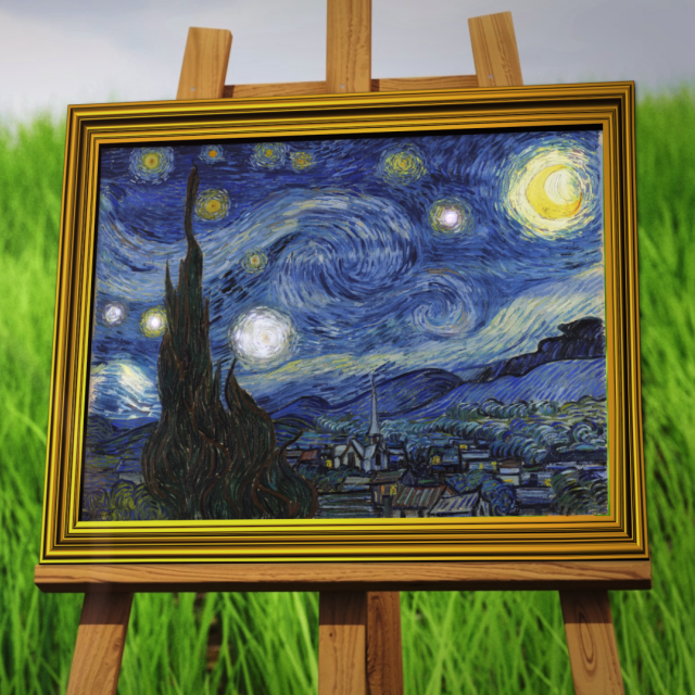 Nature × The Starrynight #466