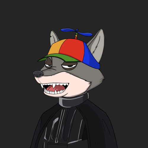 Alpha Fox Gang #4072