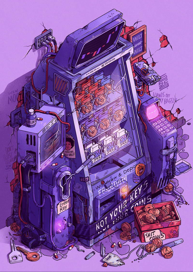 Vault Core