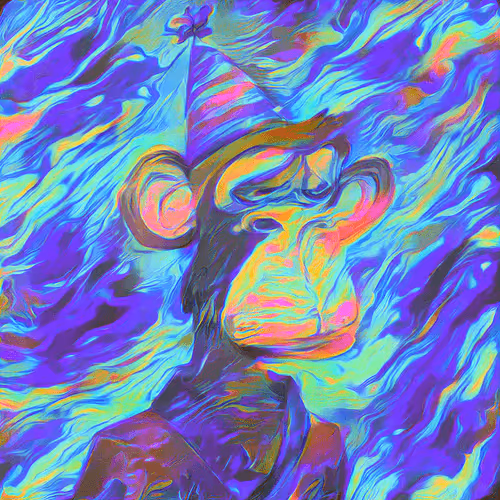 Genesis Ape #3060