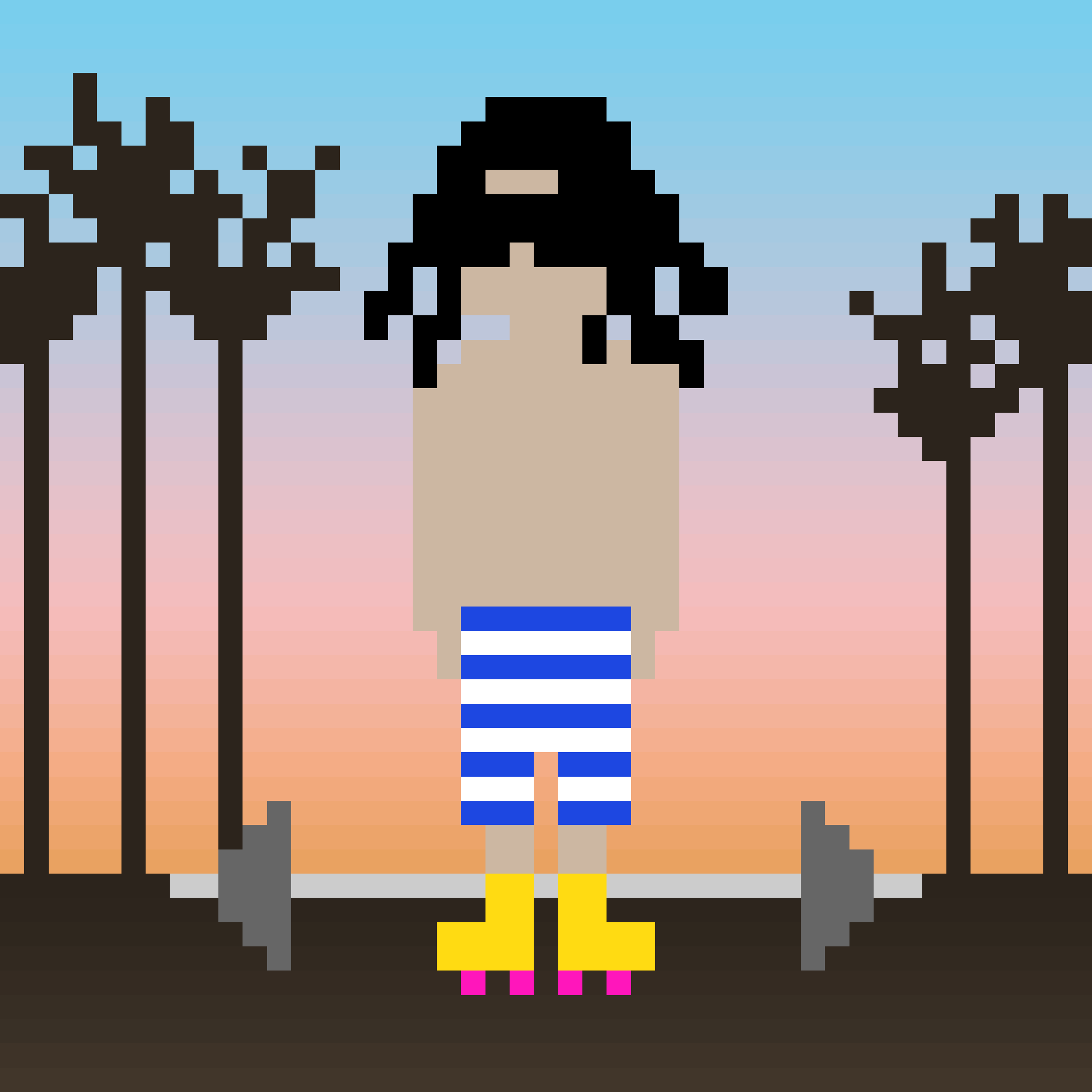 CryptoVenetian #14
