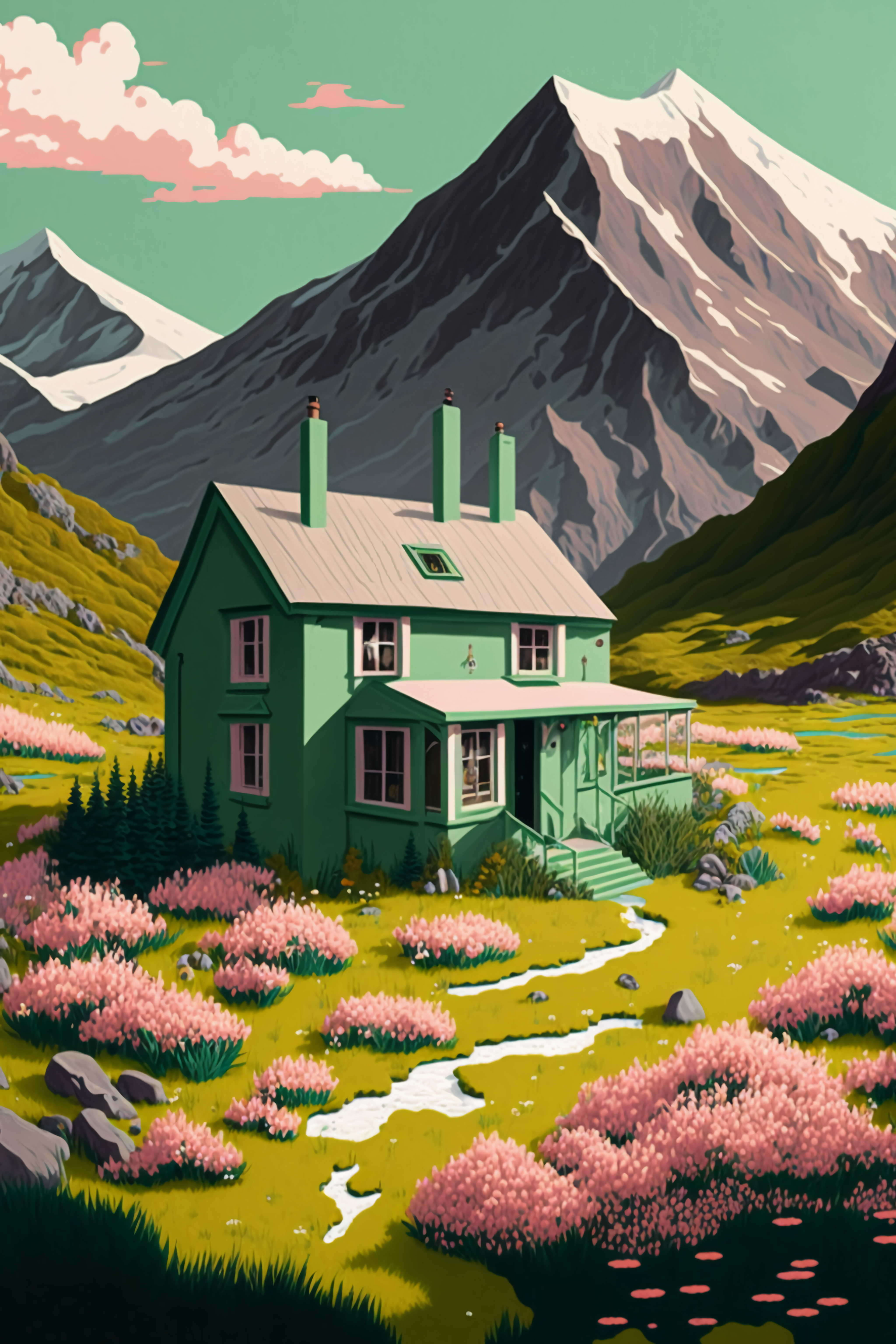 Grandma's House