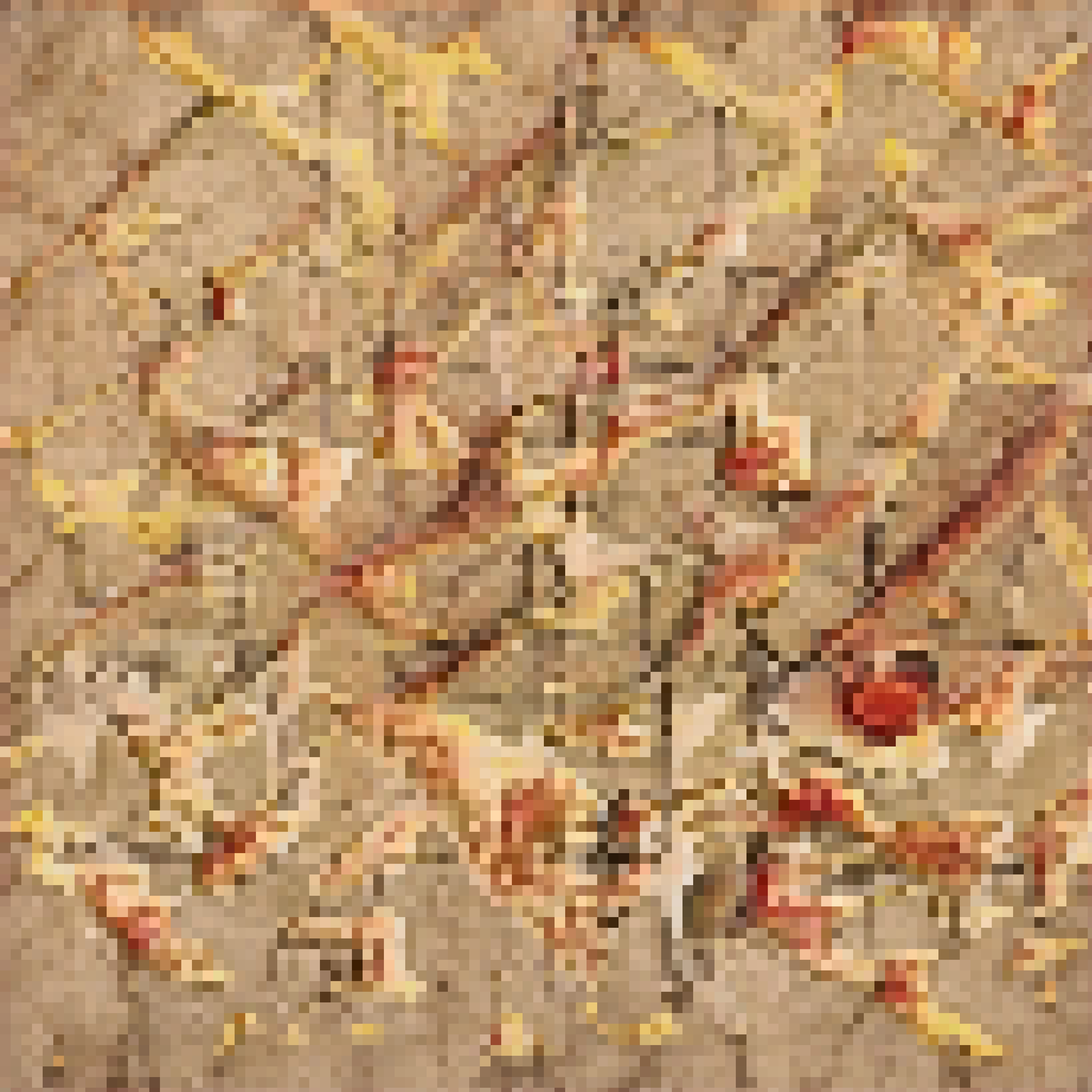 Cosmic Meta Pixel Art #68