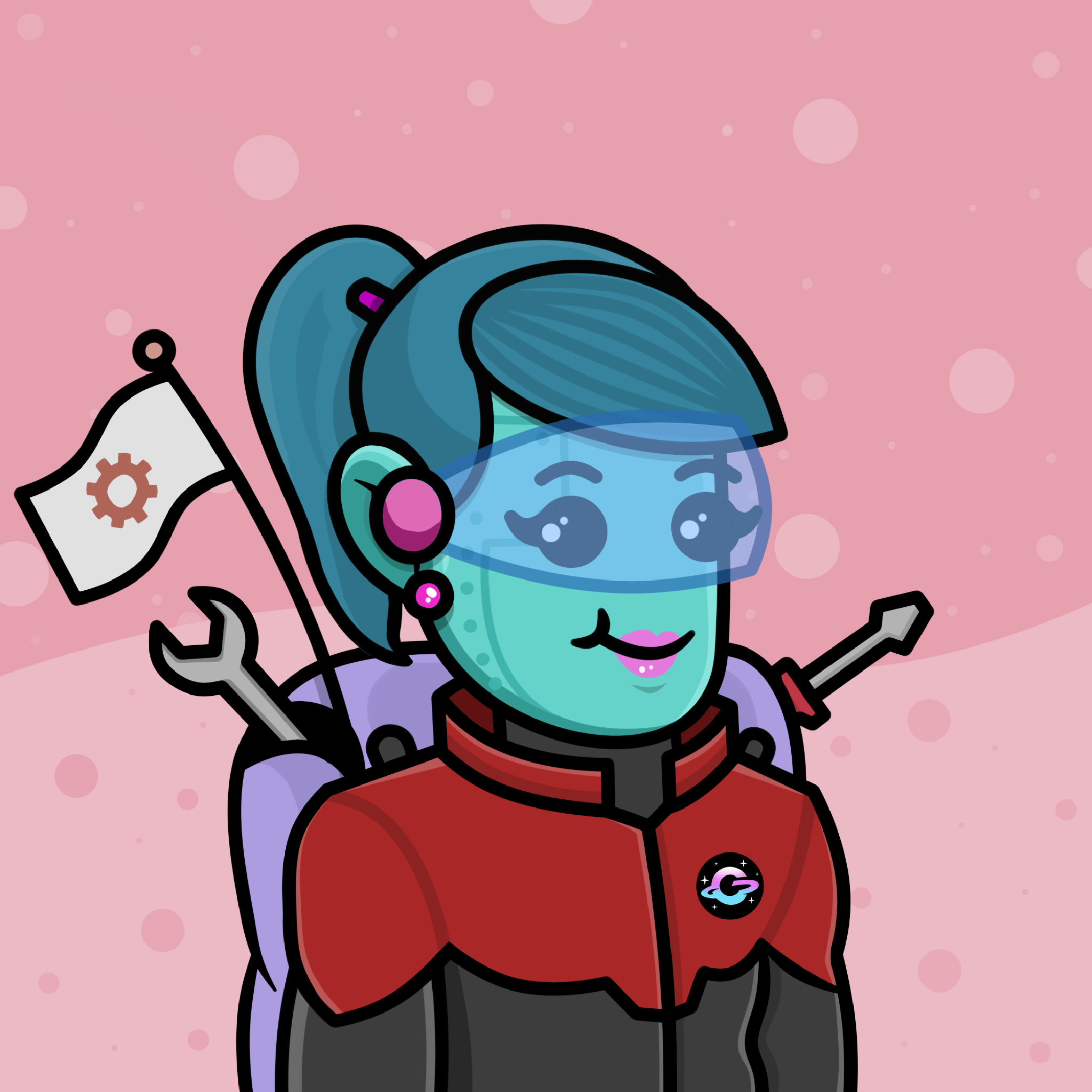 Galactic Explorer #2324