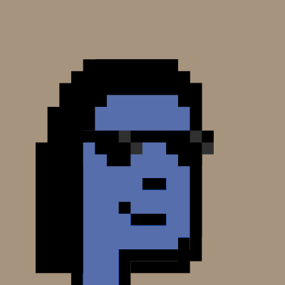 Blue Monday Punks #5047