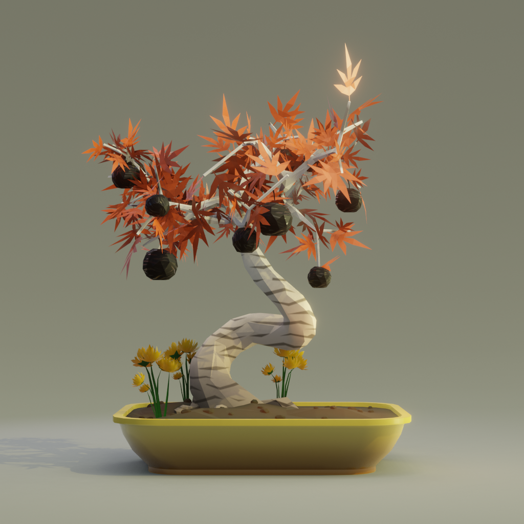 Bonsai #4114