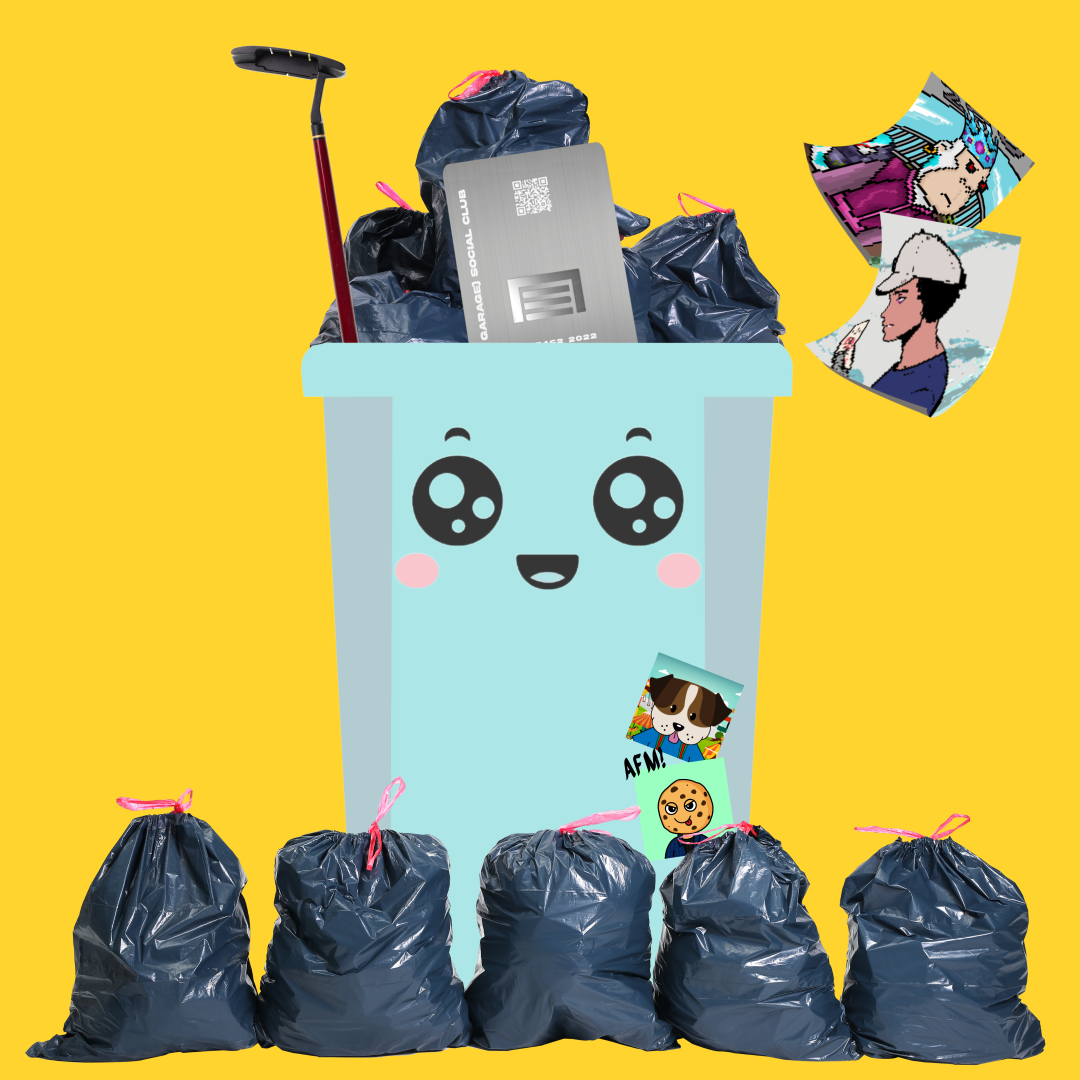 0x Garbage #4231