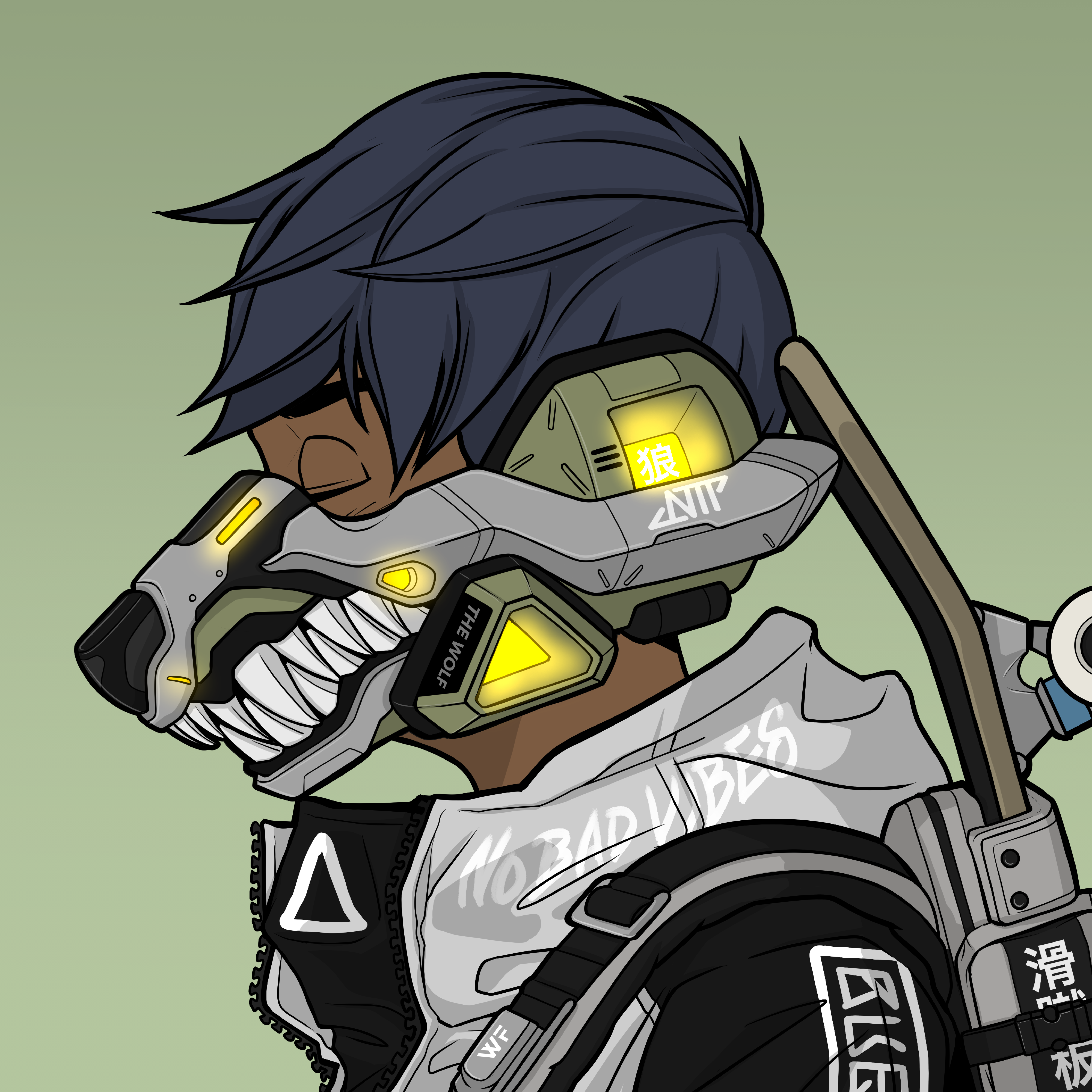 Neo Tokyo Punk #1770