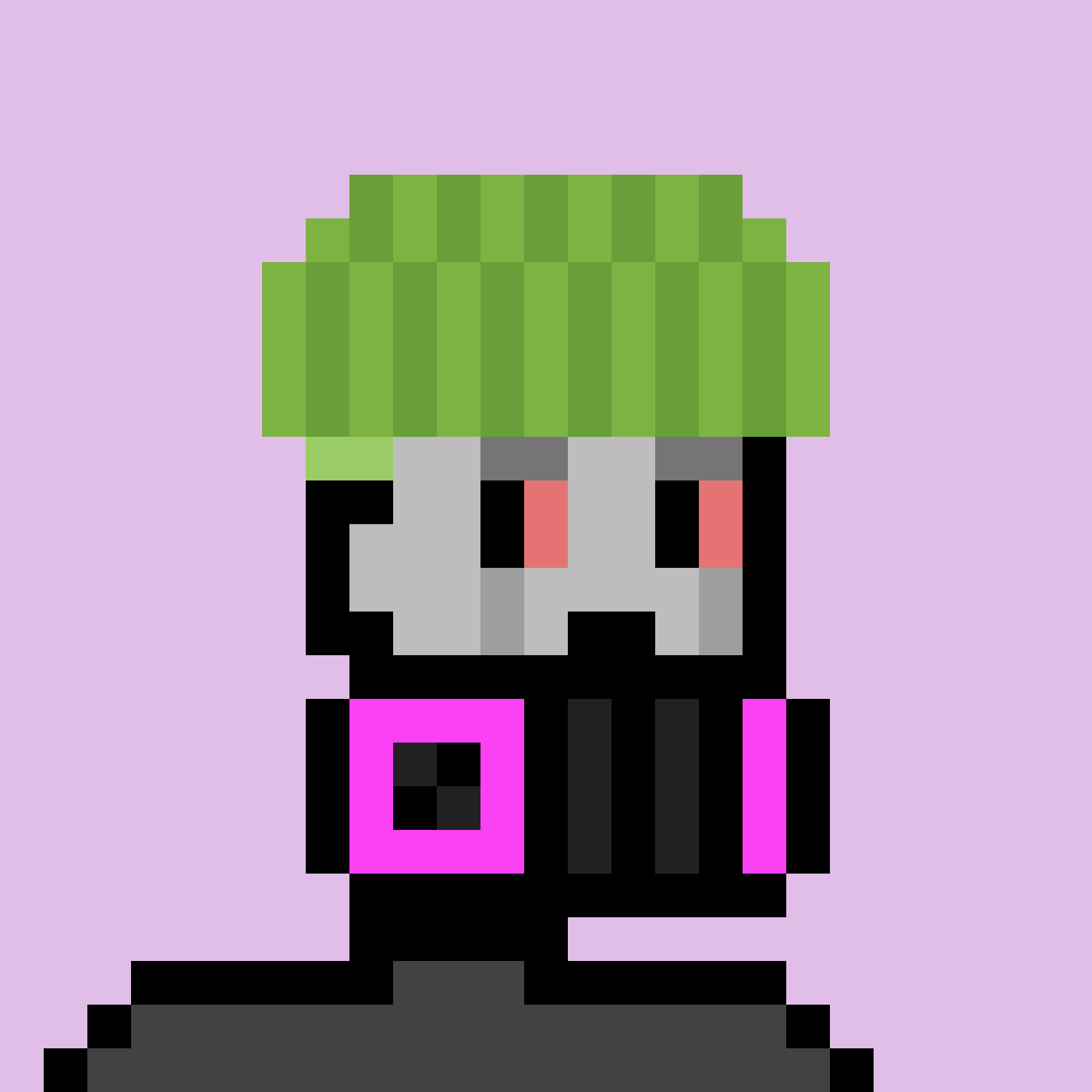 Yoxxer #3287