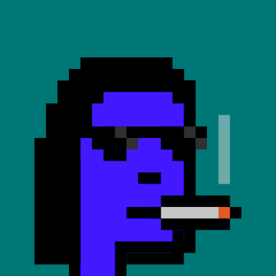 Blue Monday Punks #720