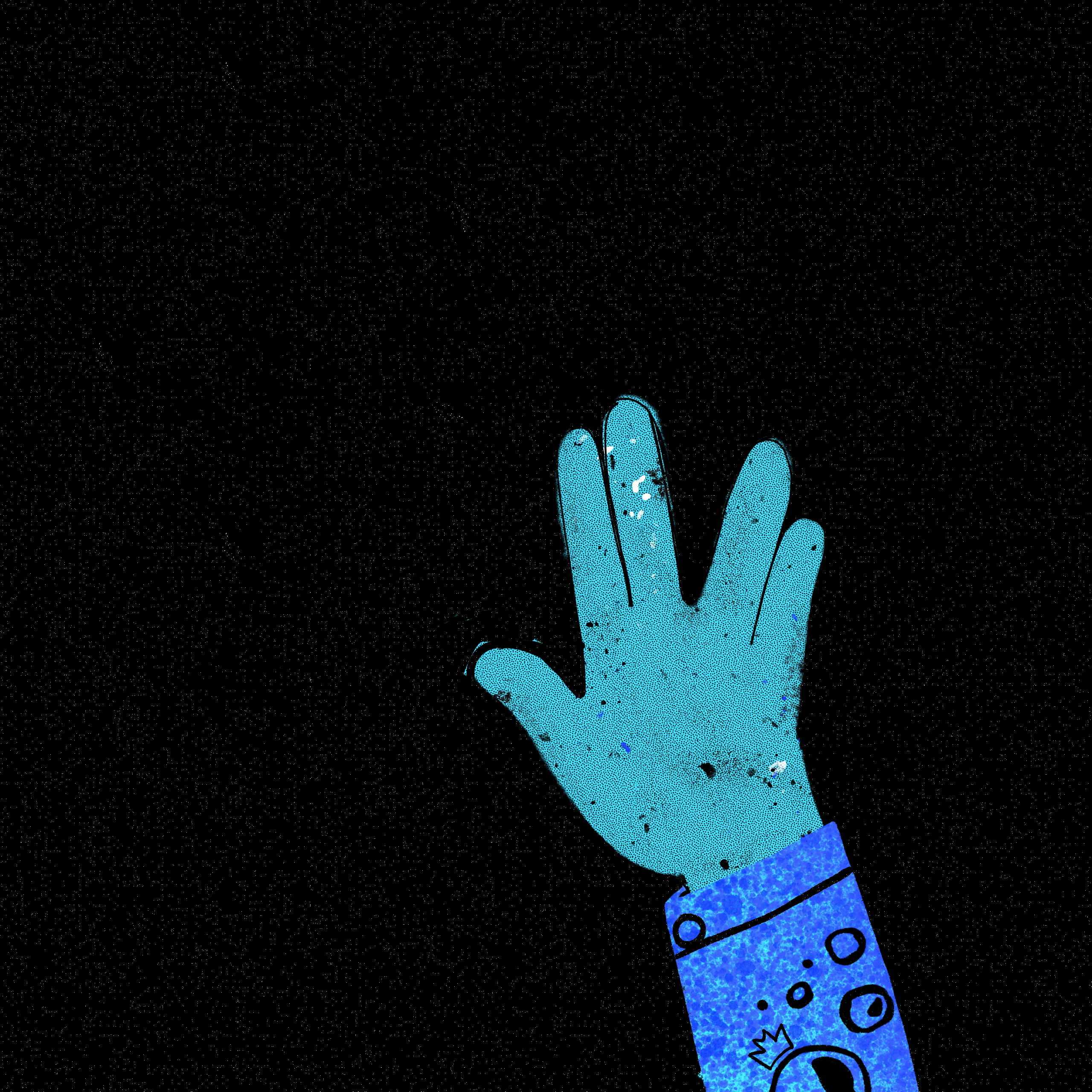 Grifter Hands #153