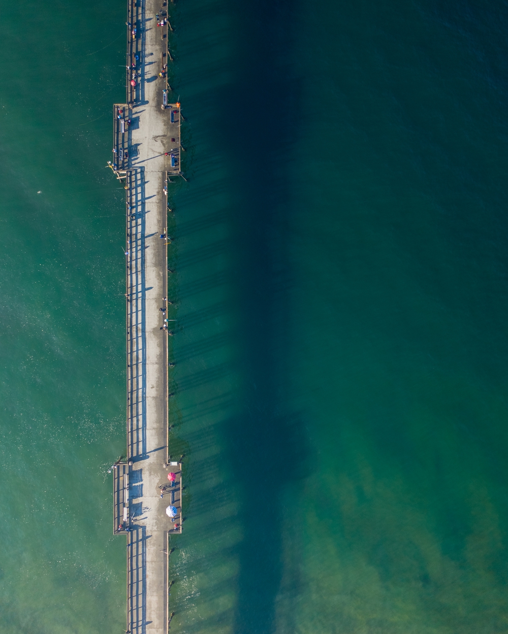 A 2nd Pier