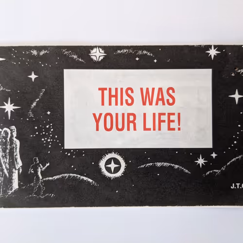 This Was Your Life!