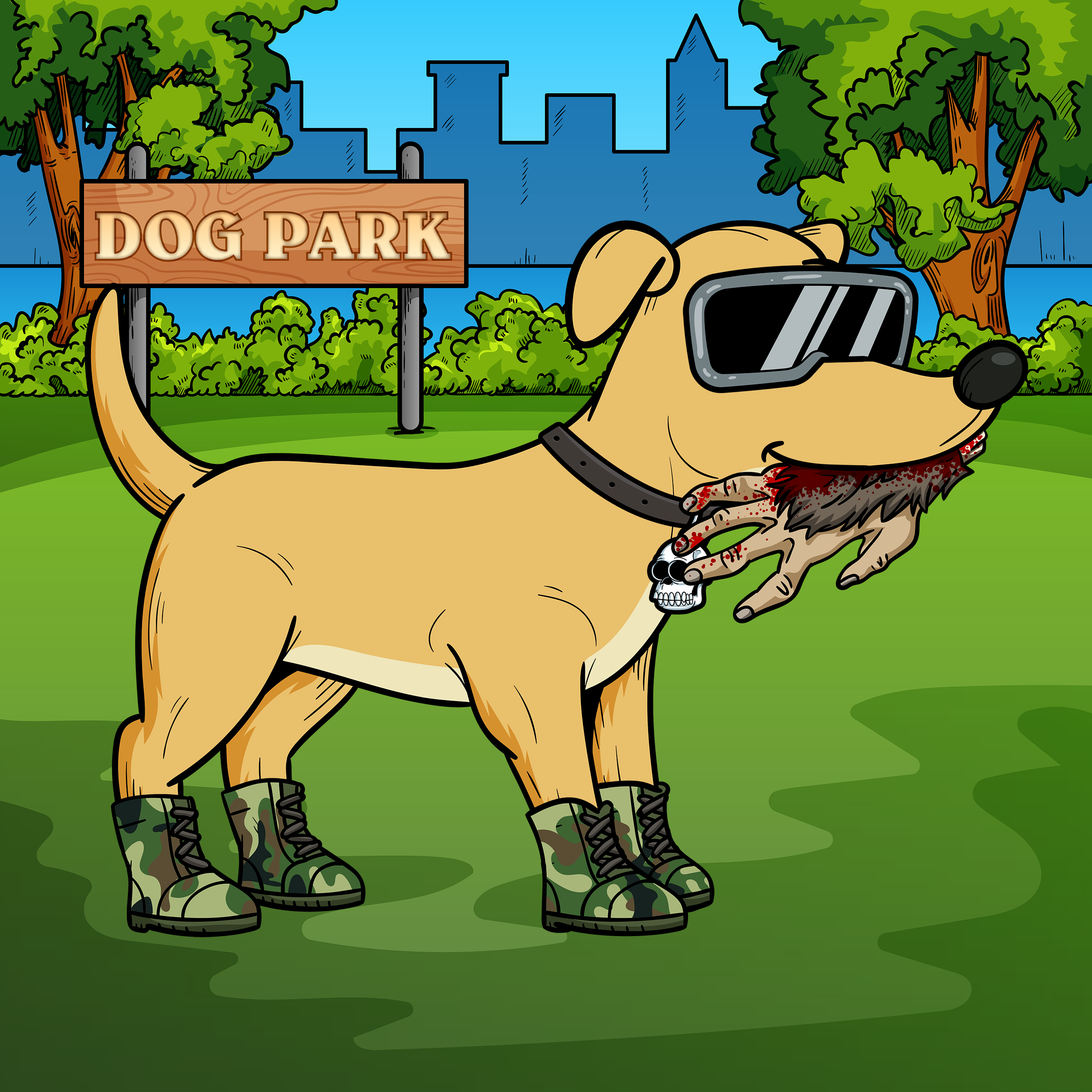 Simp Ape Kennel Club #3440