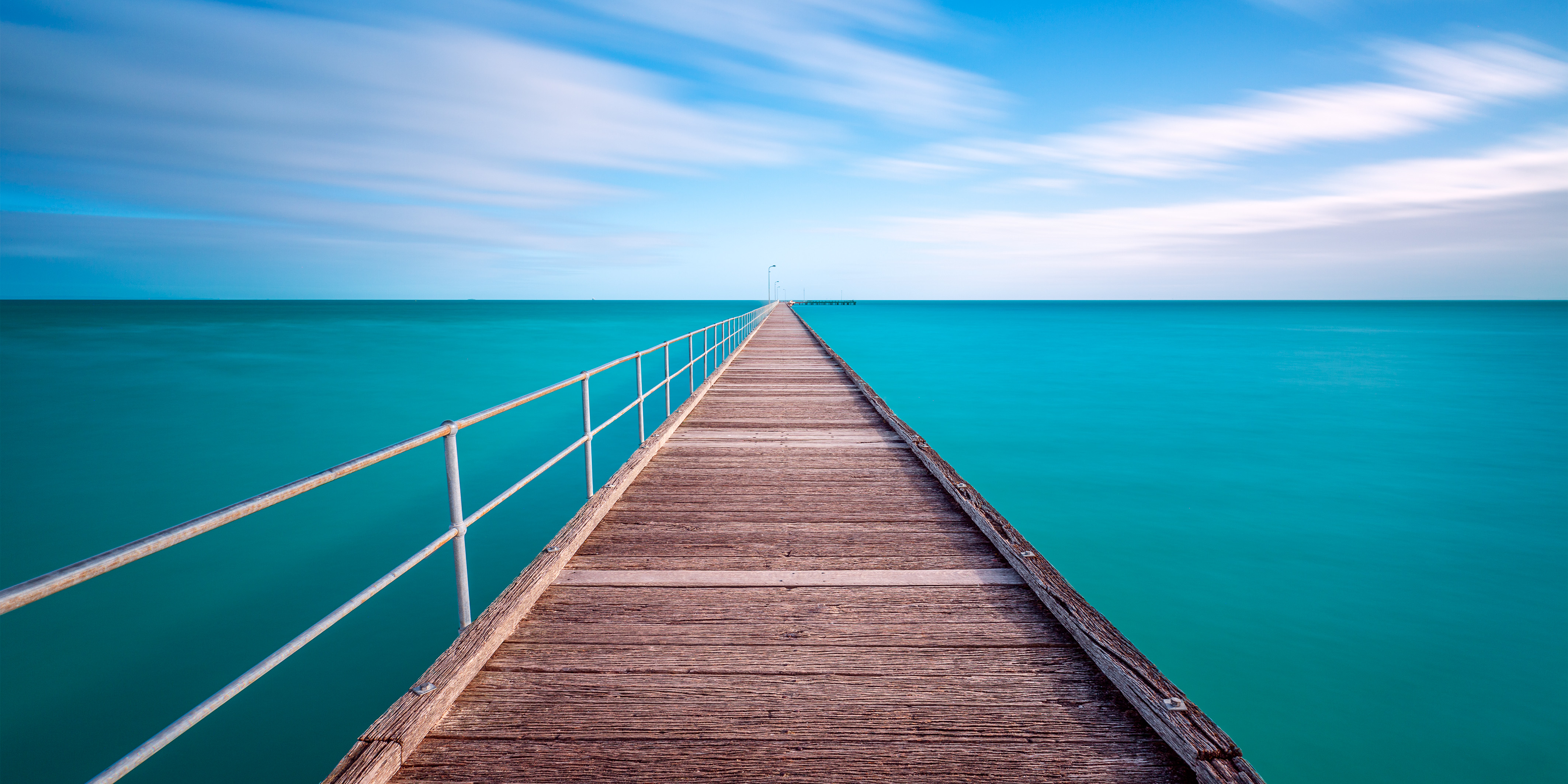 Rye Pier