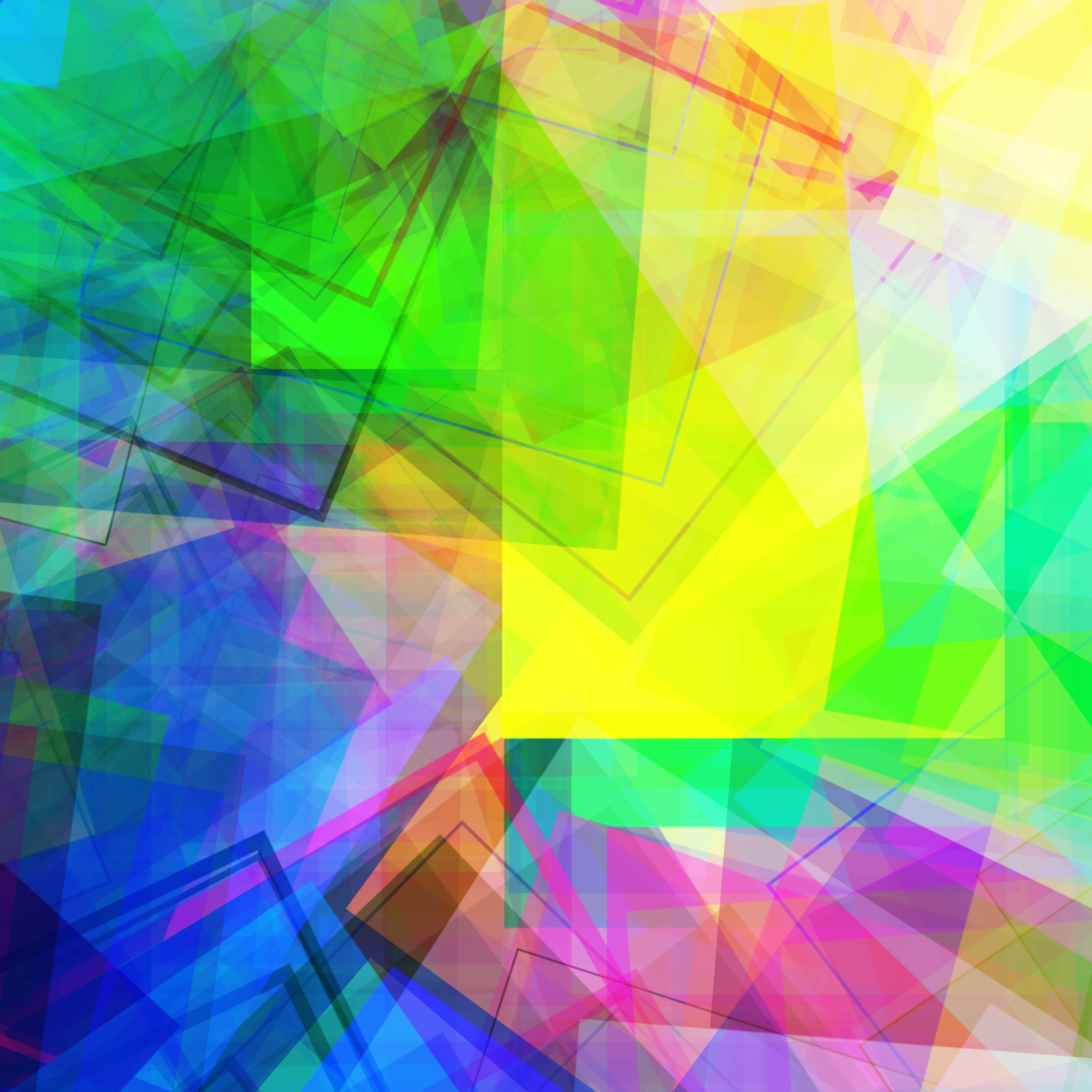 Prismatic #31