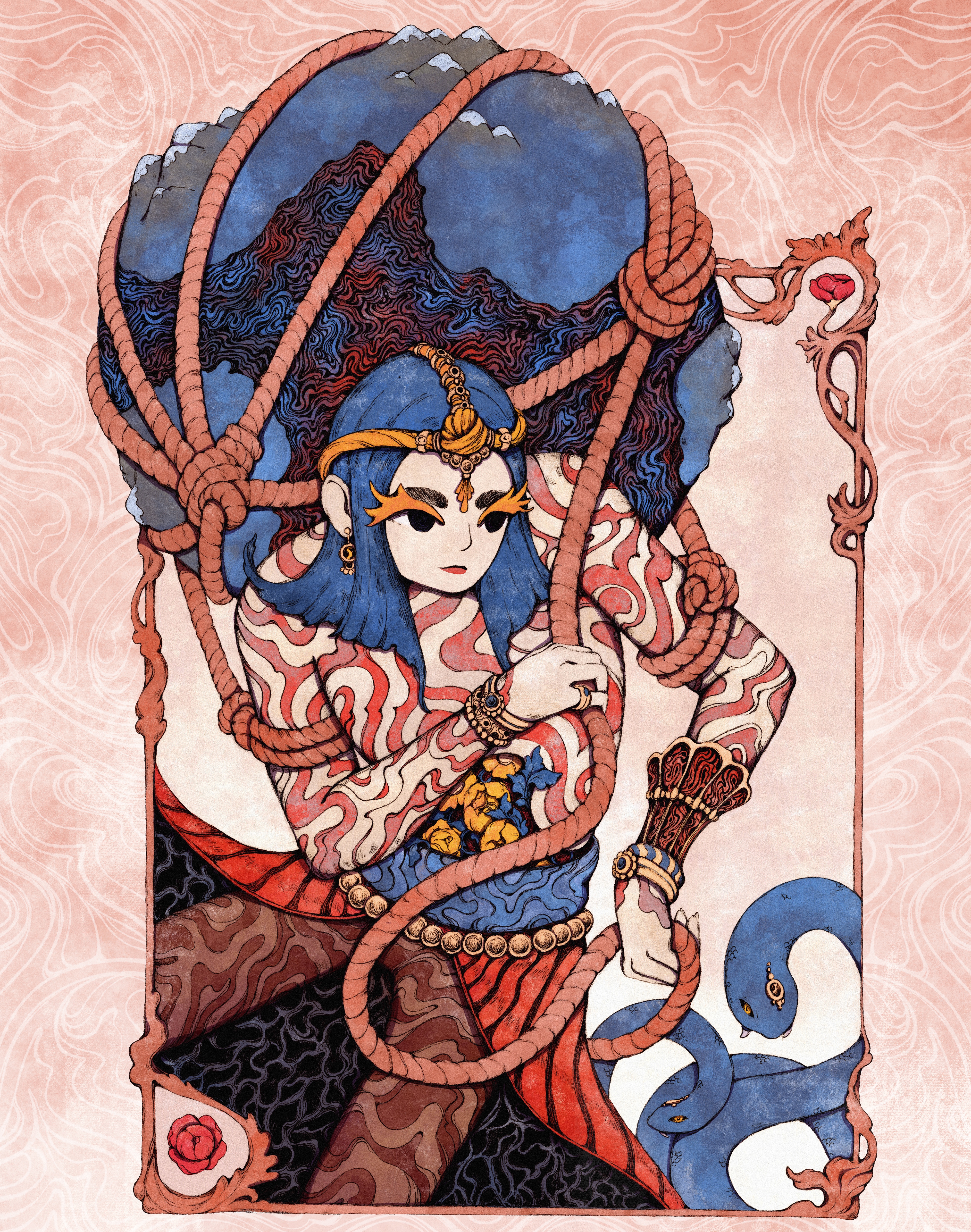 RISE: JEYRAM