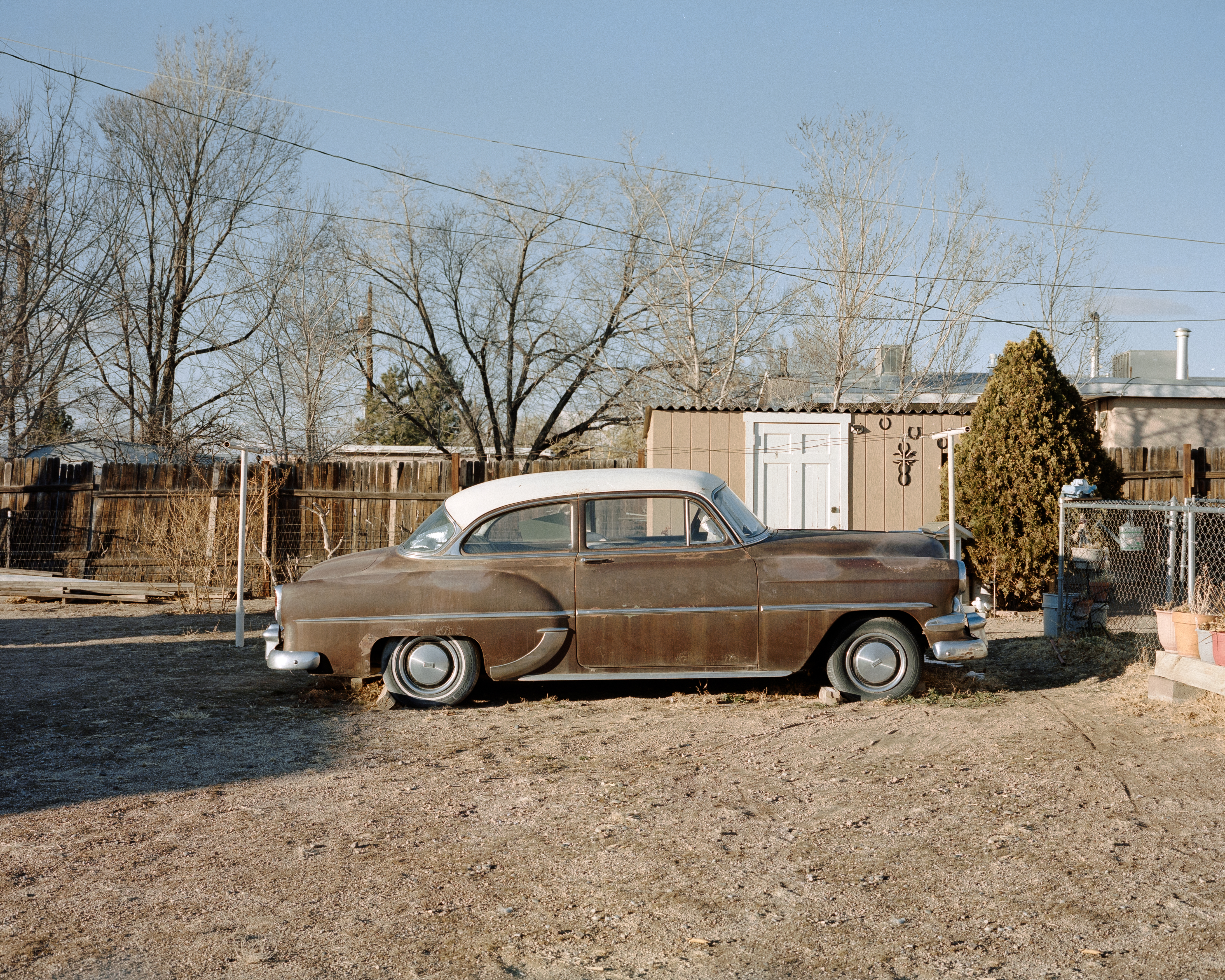 Hidden In Plain Sight #084. Fenced In